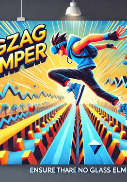 Zigzag Jumper