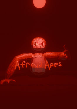 Afraid Apes