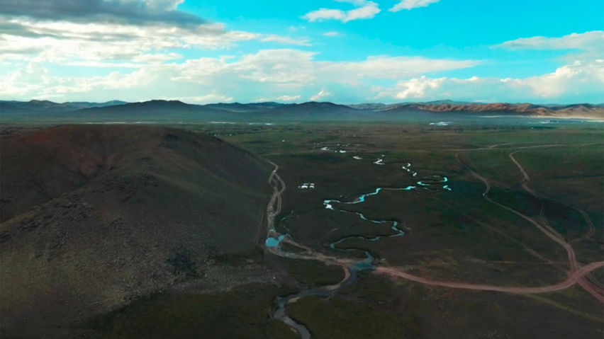 Secret History of Mongolia Volume 3