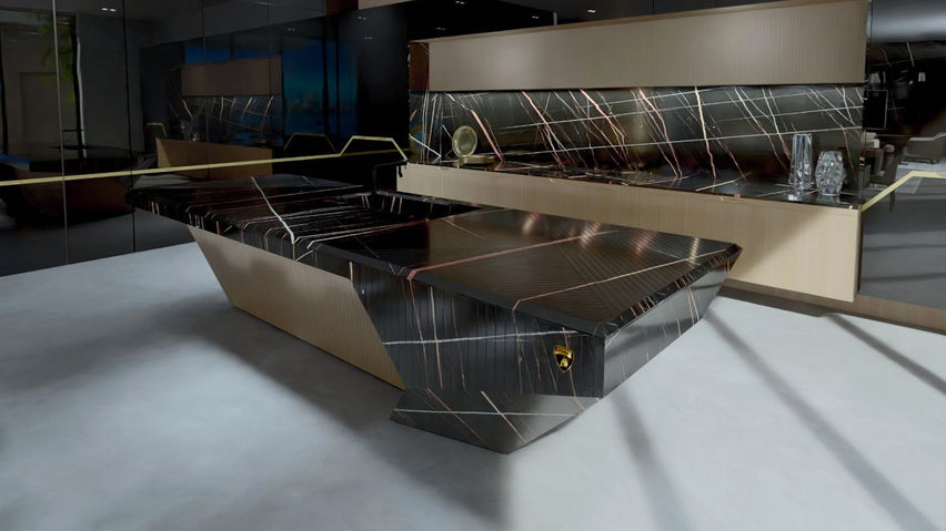 Automobili Lamborghini Bodacious Kitchen VR Experience
