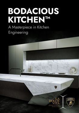Automobili Lamborghini Bodacious Kitchen VR Experience