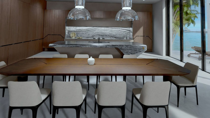 Automobili Lamborghini Bodacious Kitchen VR Experience