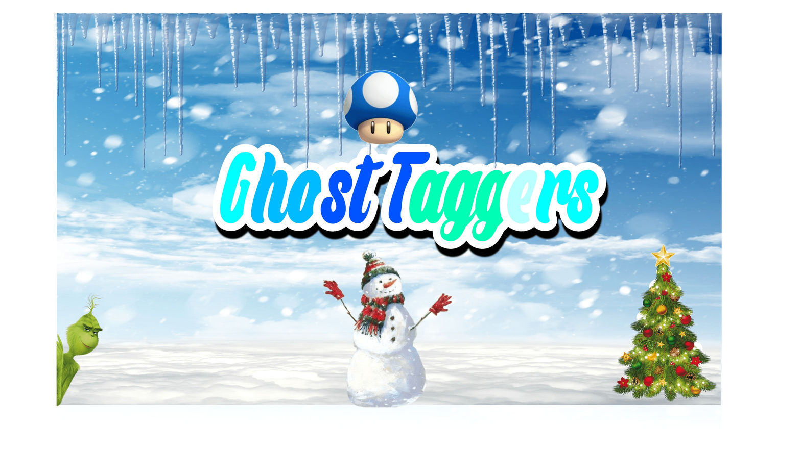 Ghost Taggers