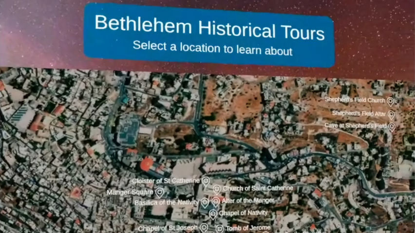 Holy Land Tours - Bethlehem