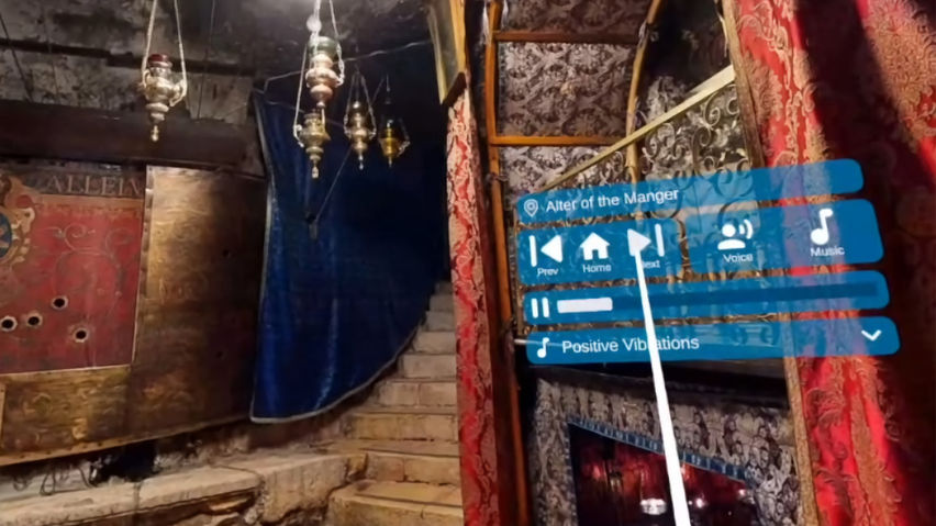 Holy Land Tours - Bethlehem