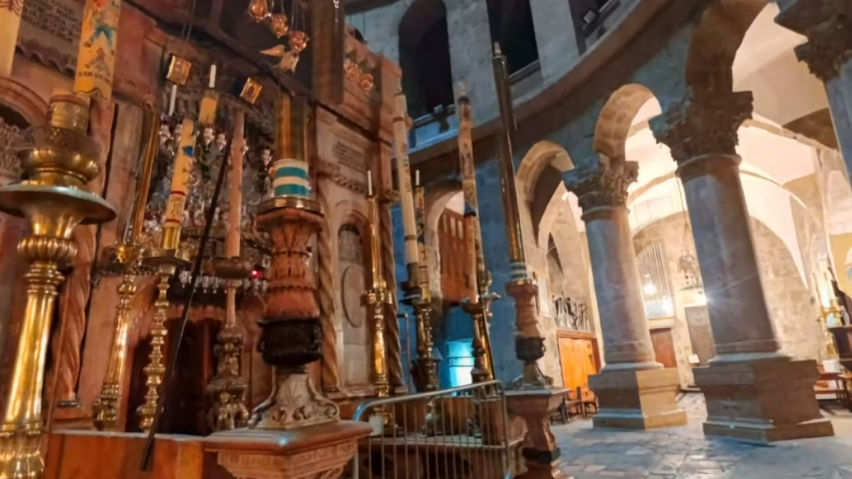 Holy Land Tours - Jerusalem