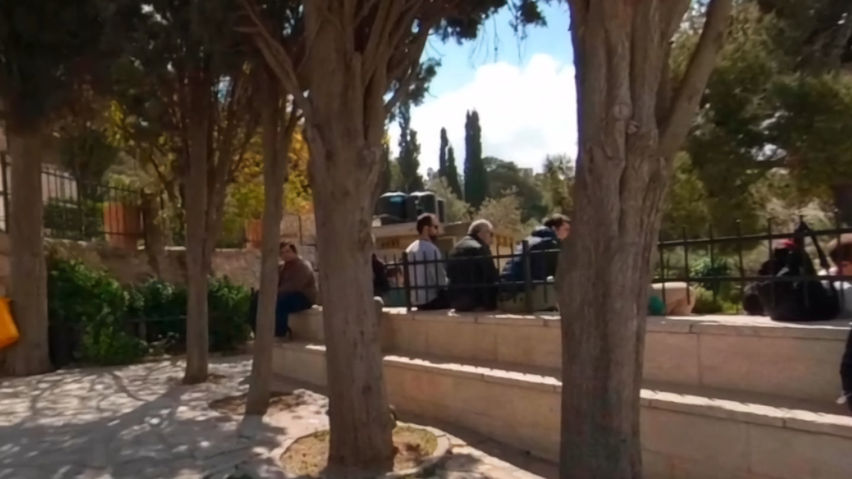 Holy Land Tours - Jerusalem