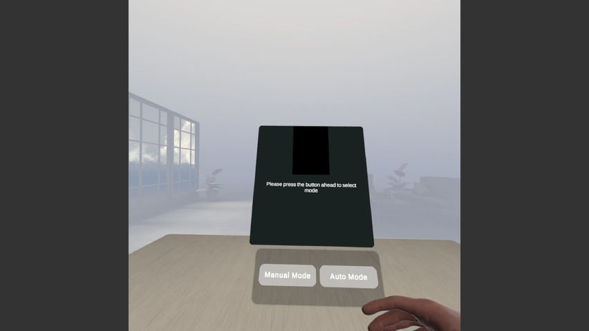 VRMT (Simple Movement)
