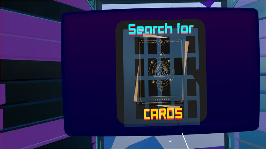 Search for cards