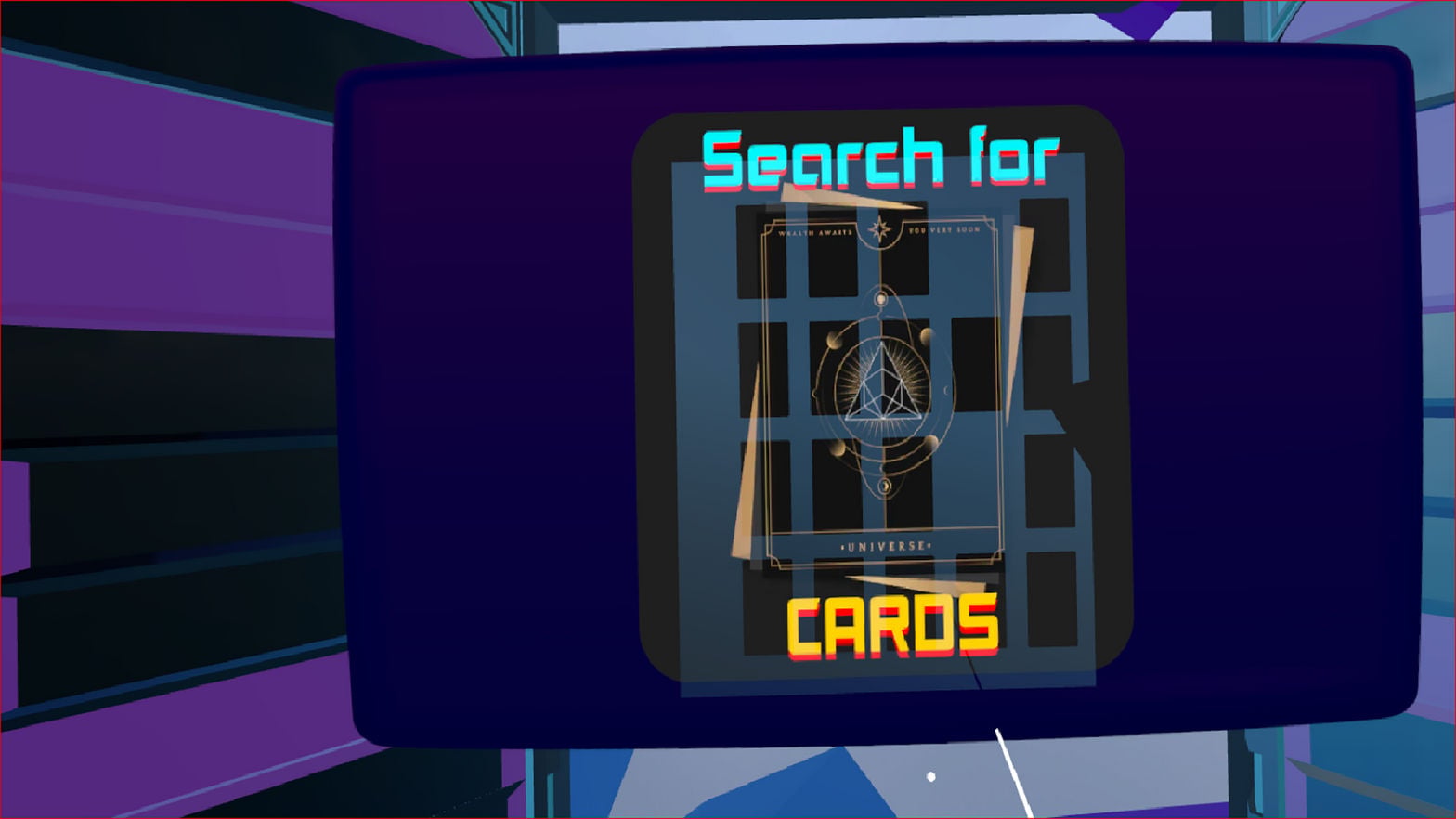 Search for cards