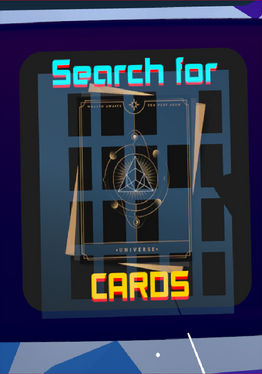 Search for cards