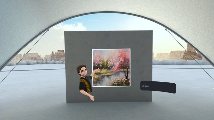 Artshell Curator