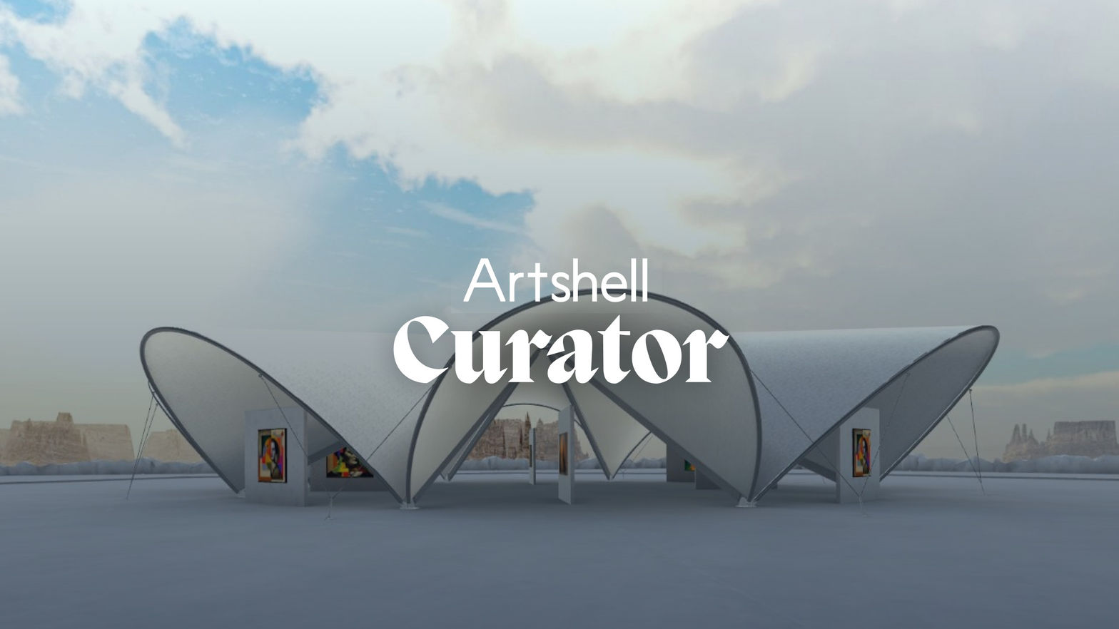Artshell Curator