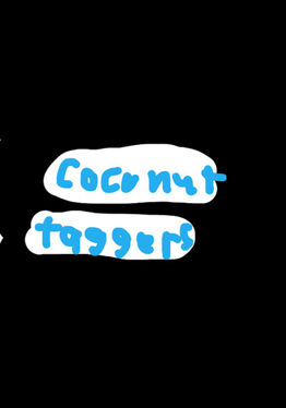 coconut taggers v2