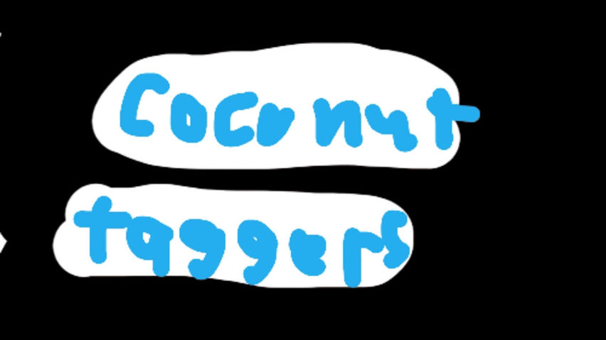 coconut taggers v2