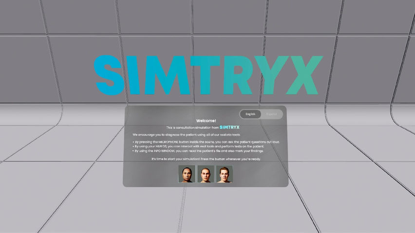 Simtryx