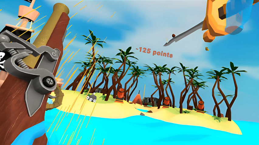 Buccaneer Bash
