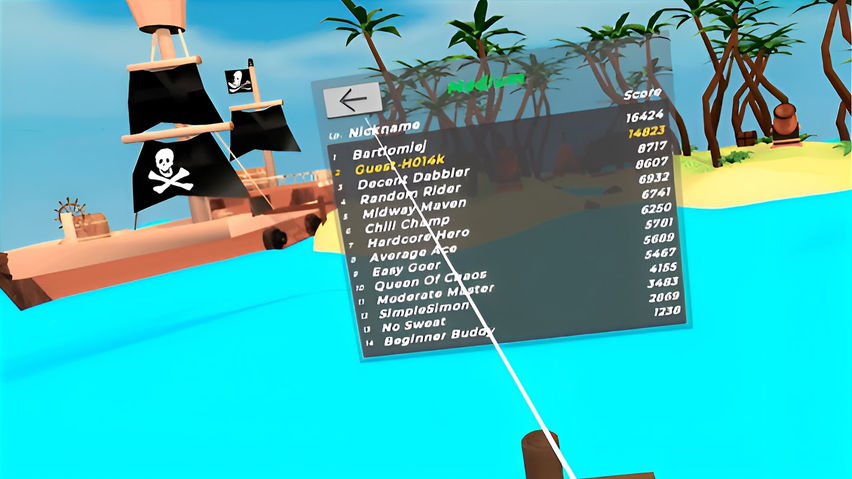 Buccaneer Bash