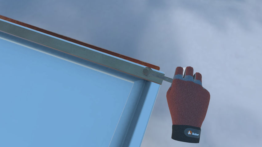 Skillveri Solis Solar Panel Simulator