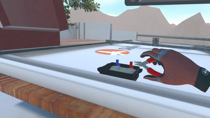 Skillveri Solis Solar Panel Simulator