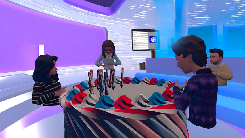 Keep Going VR