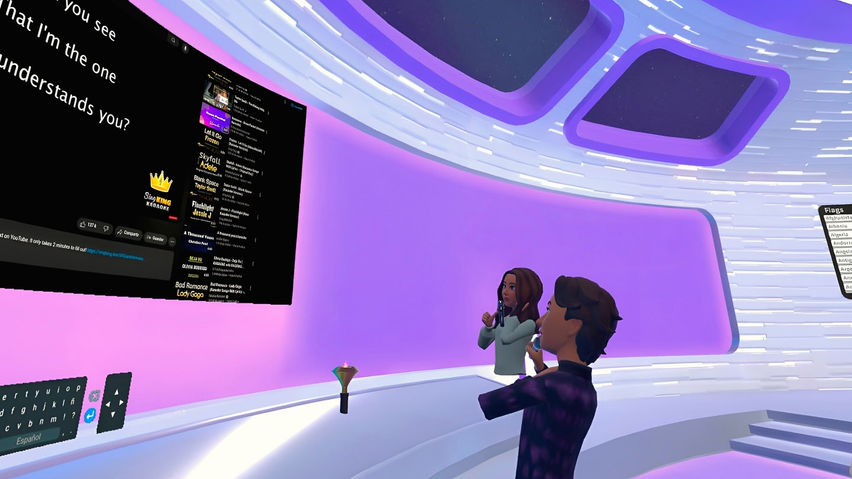 Keep Going VR