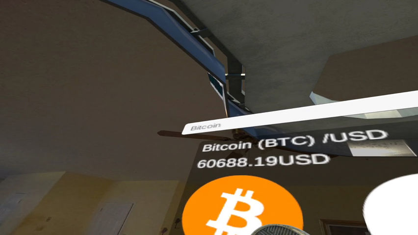MarketX(Mixed Reality)