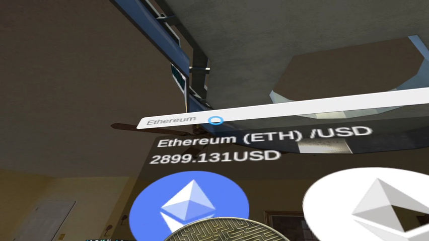 MarketX(Mixed Reality)