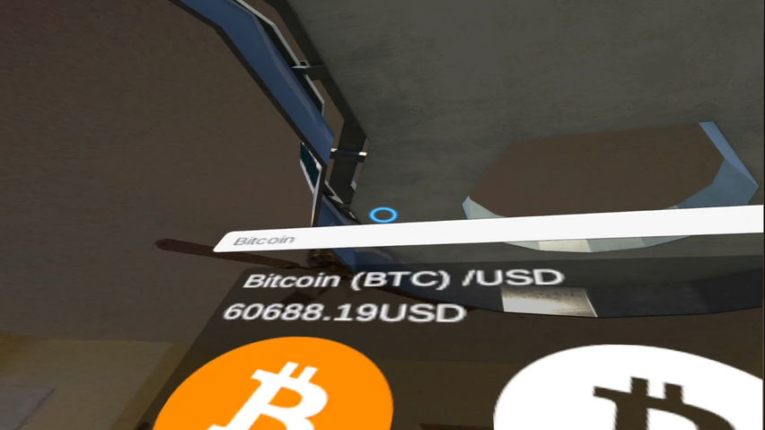 MarketX(Mixed Reality)