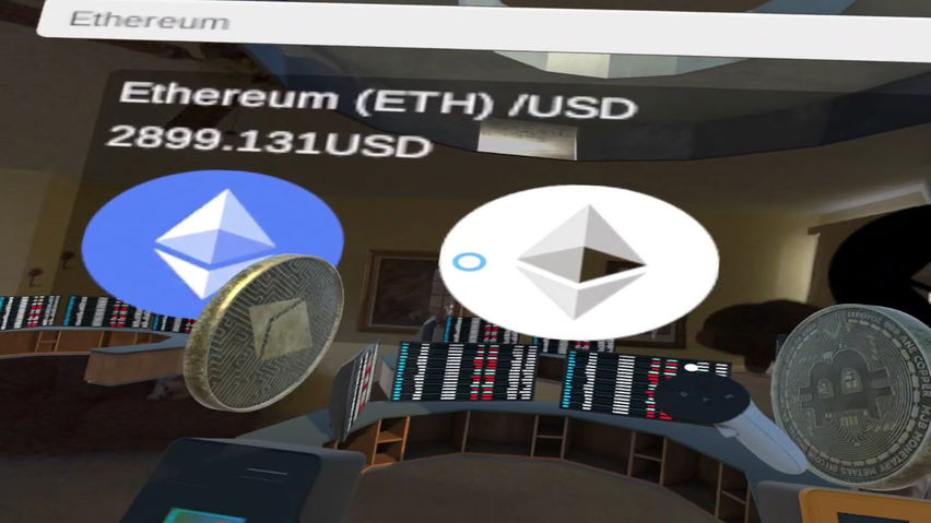 MarketX(Mixed Reality)