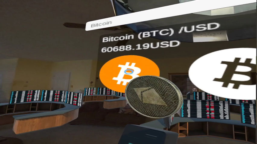 MarketX(Mixed Reality)