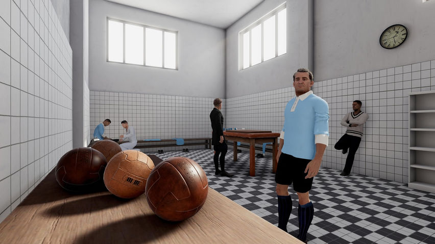The First FIFA World Cup™