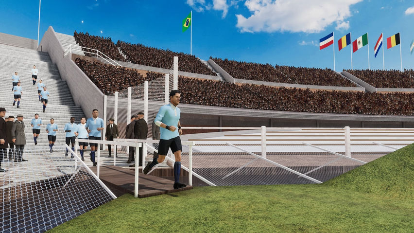 The First FIFA World Cup™