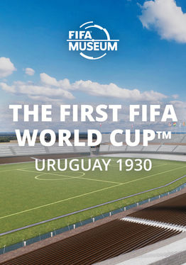 The First FIFA World Cup™
