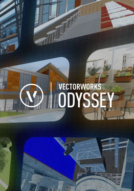 Vectorworks Odyssey