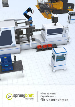 Virtual Work Experience - for companies