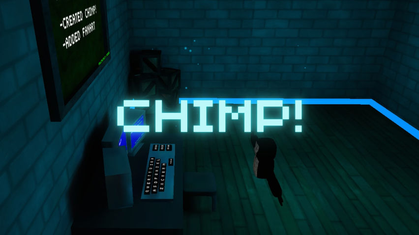 Chimp!