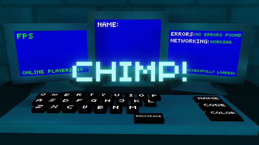 Chimp!