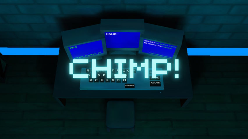 Chimp!