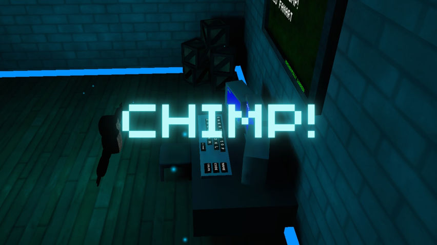 Chimp!