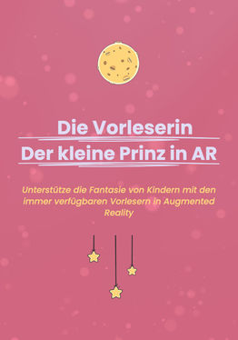 Die Vorleserin - Der kleine Prinz in AR - German version