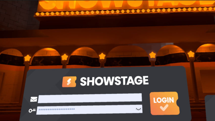 SHOWSTAGE