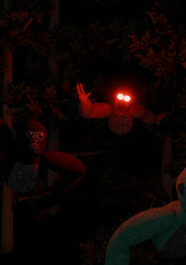 Spooki Tag