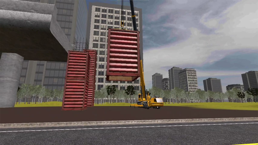 BSD XR Heavy Construction VR