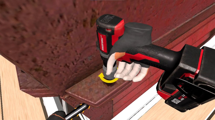 BSD XR Heavy Construction VR