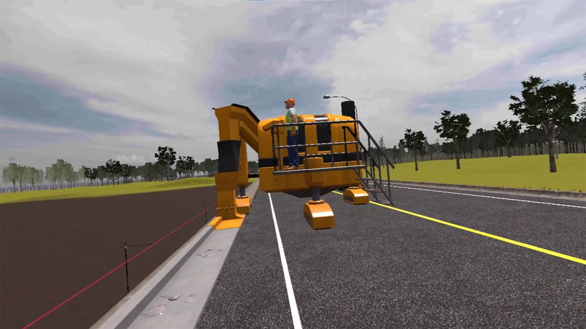 BSD XR Heavy Construction VR