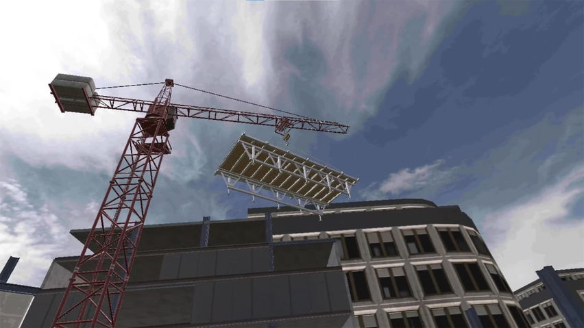 BSD XR Heavy Construction VR