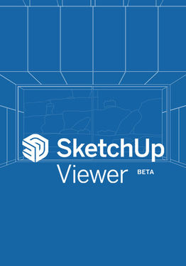 SketchUp Viewer Beta