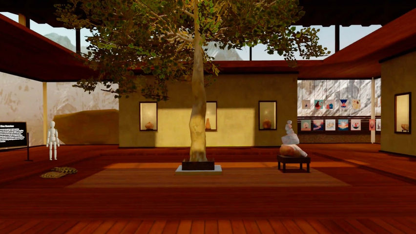 Tend VR Mindfulness