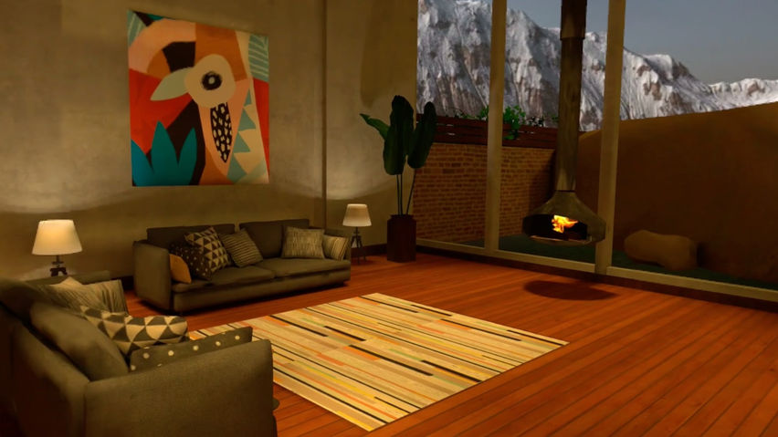 Tend VR Mindfulness